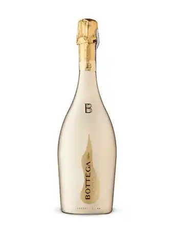 LCBO Bottega gold prosecco offer