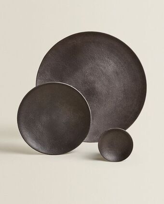 ZARA HOME Metal tray offer
