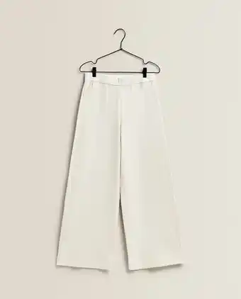 Interlock pants