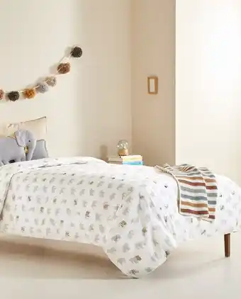 ZARA HOME Elephant duvet cover offer