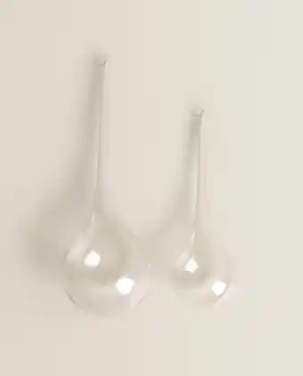 ZARA HOME Borosilicate glass self-watering bulb offer