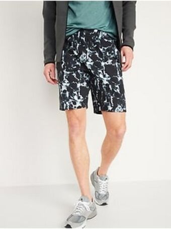 Old Navy Dynamic fleece jogger shorts for men --9-inch inseam offer