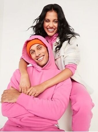 Old Navy Gender-neutral pullover hoodie for adults offer