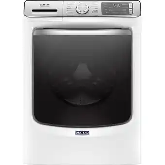 Trail Appliances Maytag 5.8 cu.ft. stackable front load washer offer