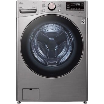 Trail Appliances Lg 5.2 cu.ft. stackable front load steam washer offer