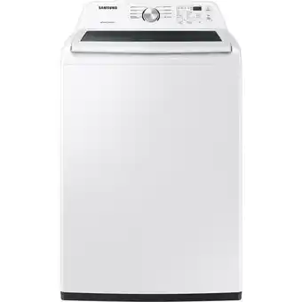 Trail Appliances Samsung 5.0 cu.ft. top-load washer offer
