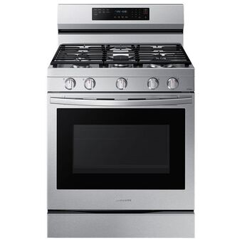 Trail Appliances Samsung 30 inch single oven gas range offer