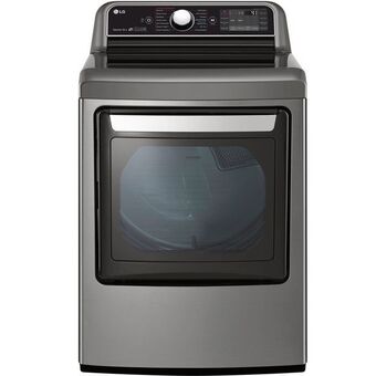 Trail Appliances Lg 7.3 cu.ft. steam vented dryer offer