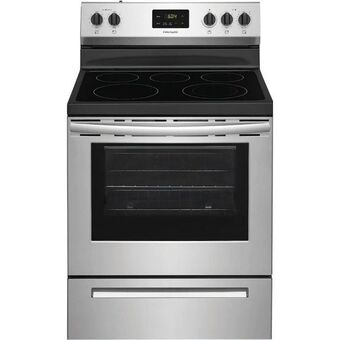 Frigidaire 30 inch single oven electric range