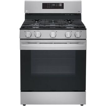 Trail Appliances Lg 30 inch single oven gas range offer