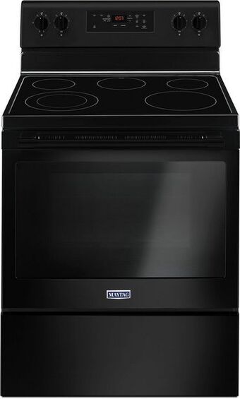 Trail Appliances Maytag 30 inch single oven electric range offer