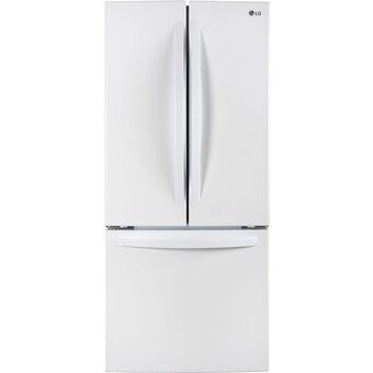 Trail Appliances Lg 21.8 cu.ft. french door refrigerator offer