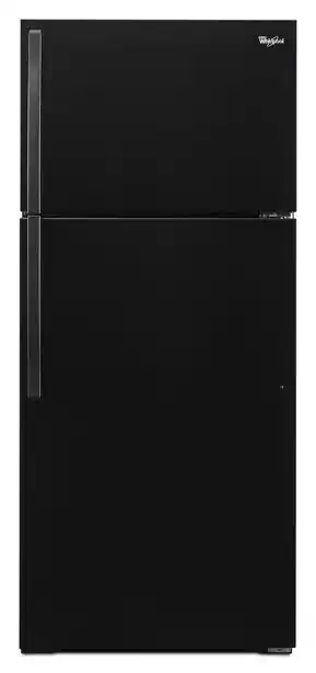 Trail Appliances Whirlpool 14.33 cu.ft. top-freezer refrigerator offer