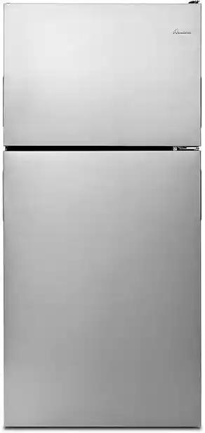 Trail Appliances Amana 18.15 cu.ft. top-freezer refrigerator offer
