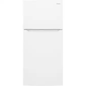 Trail Appliances Frigidaire 18.3 cu.ft. top-freezer refrigerator offer
