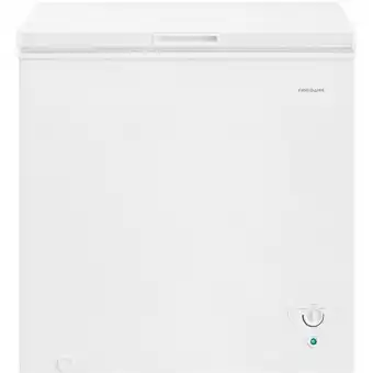 Trail Appliances Frigidaire 7.0 cu.ft. chest freezer offer