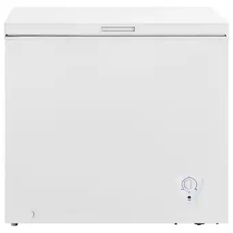 Hisense 7.0 cu.ft. chest freezer
