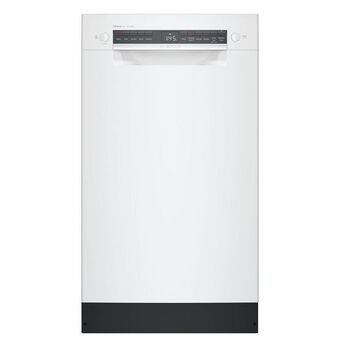 Trail Appliances Bosch 300 series 5 cycle dishwasher with front controls offer