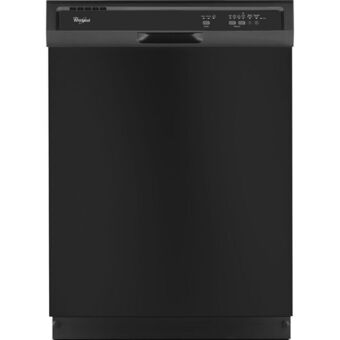Trail Appliances Whirlpool 3 cycle dishwasher with front controls offer