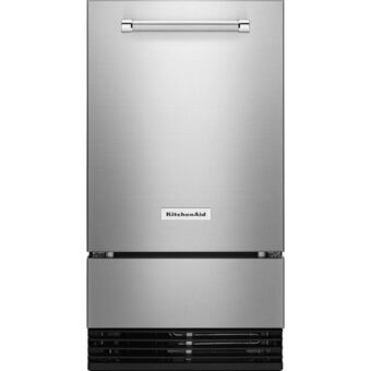 Kitchenaid 18 inch built-in ice maker