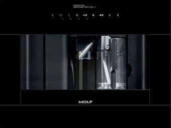 Trail Appliances Wolf built-in coffee machine with tank offer