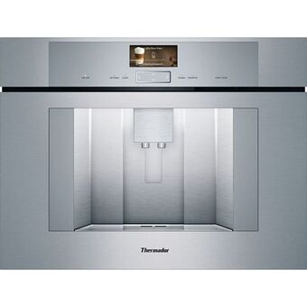 Trail Appliances Thermador built-in coffee machine with tank offer