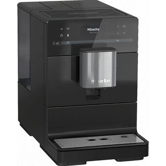 Miele countertop coffee machine with tank