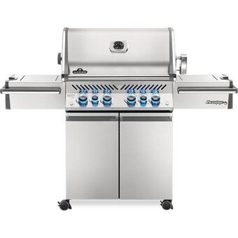 Napoleon free-standing 66 inch bbq