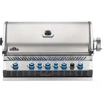 Trail Appliances Napoleon built-in 42 inch bbq offer