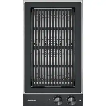 Trail Appliances Gaggenau 12 inch electric grill offer