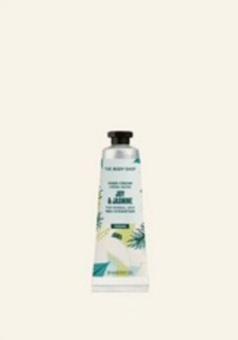Joy & jasmine hand cream