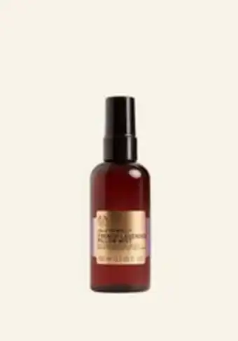 The Body Shop Spa of the world™ french lavender pillow mist offer