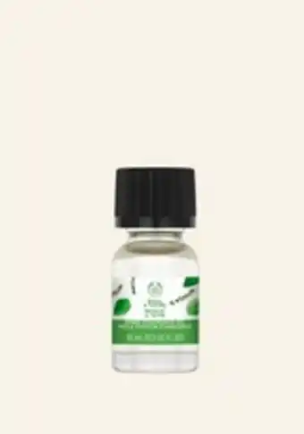 The Body Shop Basil & thyme home fragrance oil offer