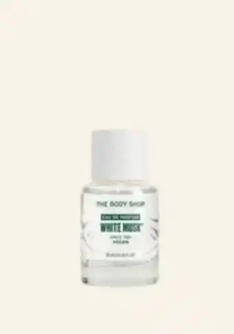 The Body Shop White musk® eau de parfum offer