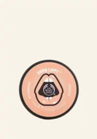 The Body Shop Born lippy™ lip balm pot - watermelon offer