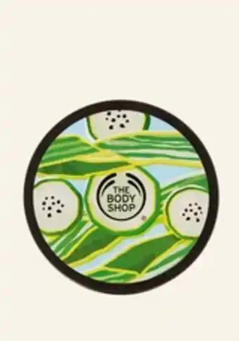 Limited edition cool cucumber body butter