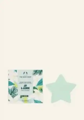Joy & jasmine starry bath bomb