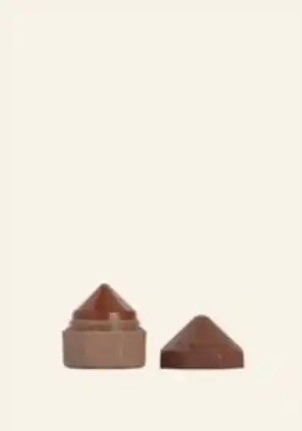 The Body Shop Limited edition hot chocolate lip juicer offer