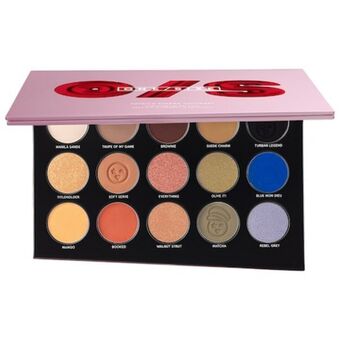 Sephora Patrick starrr visionary eyeshadow palette offer