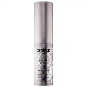 Sephora Desert trip temporary hair color spray offer