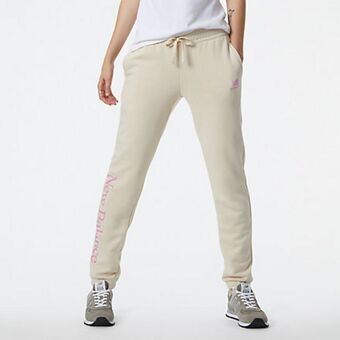 New Balance Nb essentials celebrate fleece pant offer