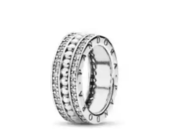 Pandora Forever pandora, clear cz - final sale offer