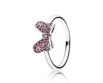 Pandora Disney, minnie's sparkling bow offer