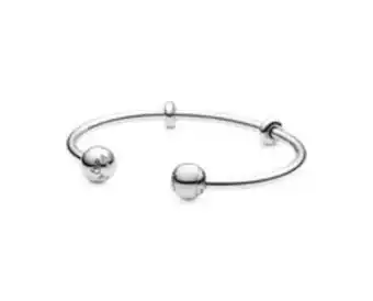 Pandora Pandora moments open bangle offer