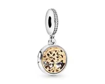 Pandora Family roots dangle charm offer