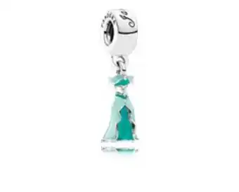 Pandora Disney, jasmine's dress offer