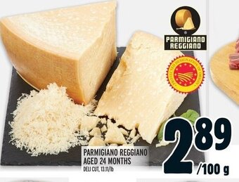 Metro Parmigiano reggiano aged 24 months offer