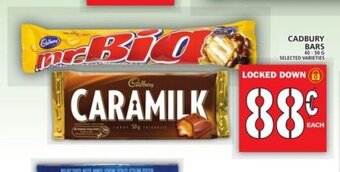 Food Basics Cadbury bars offer