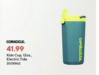 Staples KIds cup offer