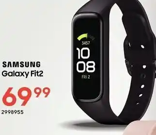 Staples Samsung galaxy fit2 offer